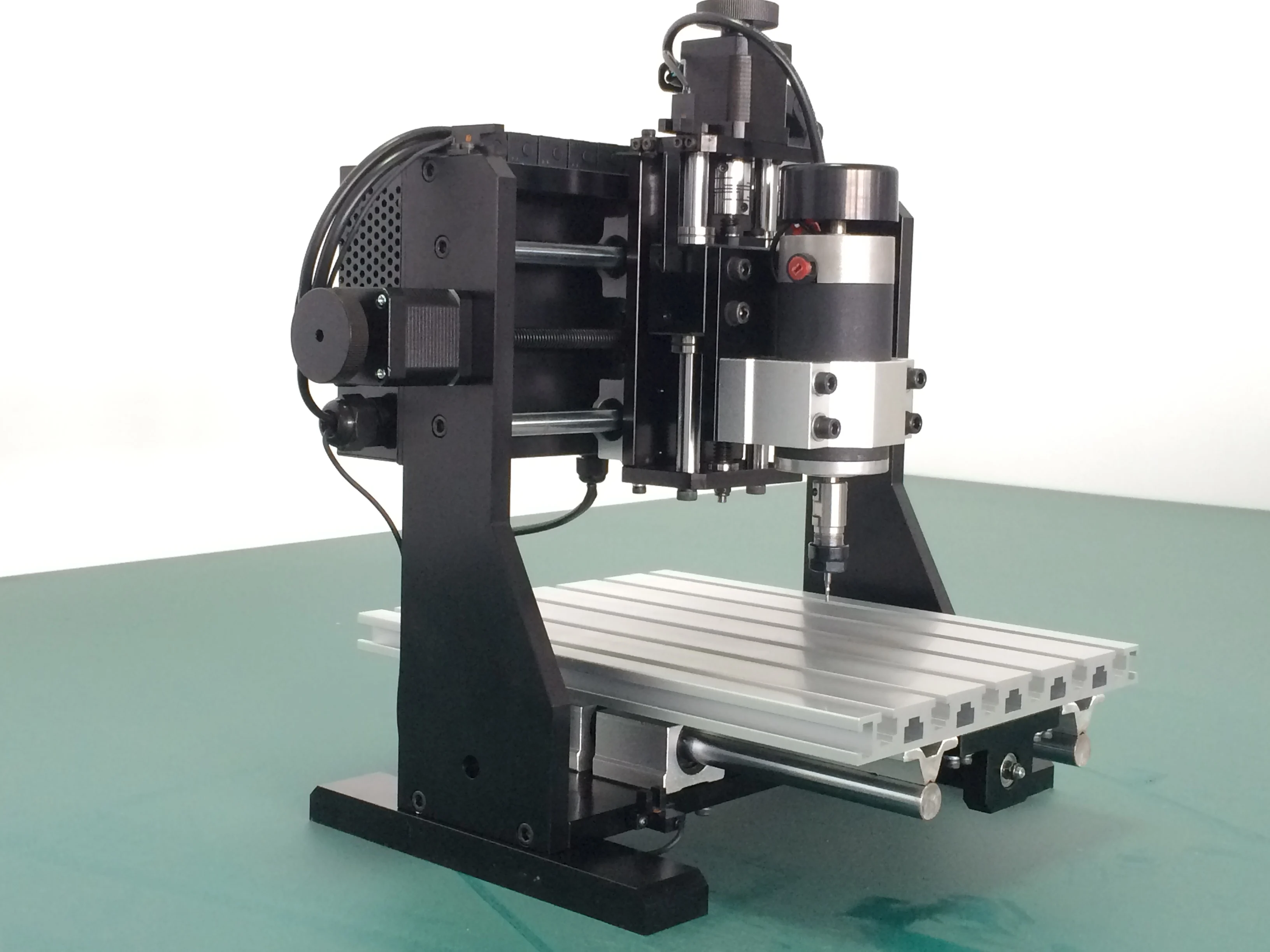 

3020CNC engraving machine frame CNC1520D-3 small high precision engraving machine three axis engraving machine