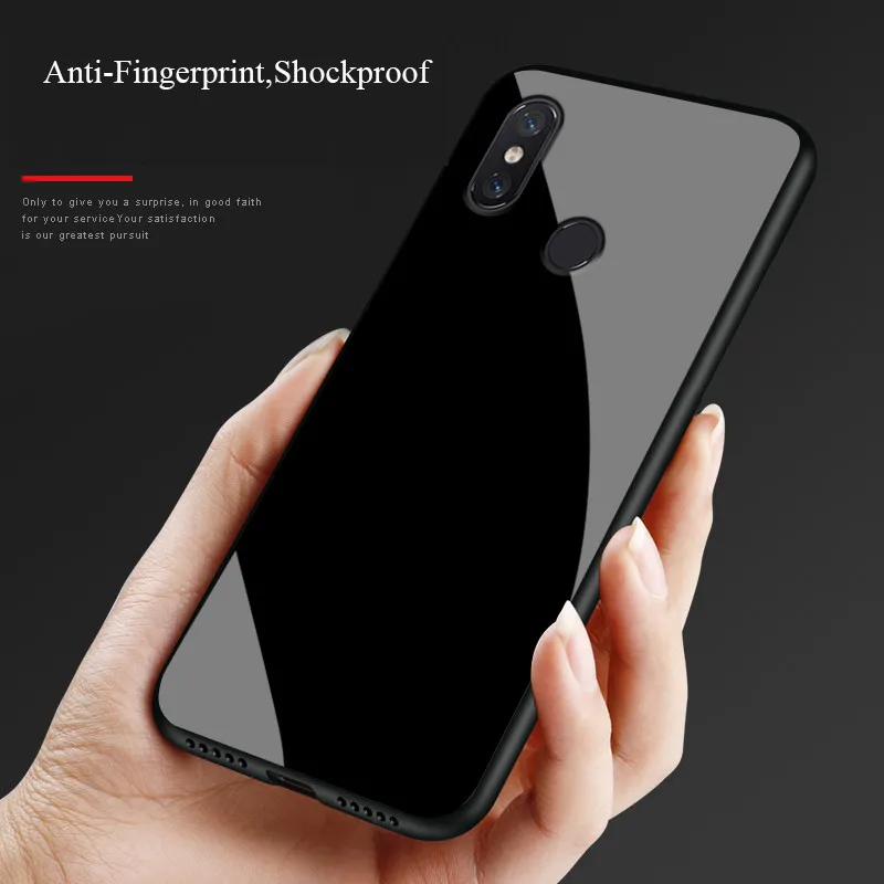 Чехол для Xiaomi mi 8, роскошный противоударный чехол из закаленного стекла с силиконовой рамкой, Жесткий Чехол для Xiaomi mi 8 mi 8 SE mi 9 SE CC9 CC9e mi 9, чехол
