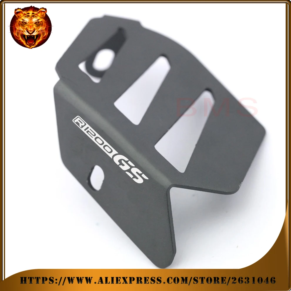 Защитный чехол для BMW R1200GS LC 2013 2017 ADV 2014 2016 R1200 LC15 16 мотоцикла алюминий|protector bmw|protector