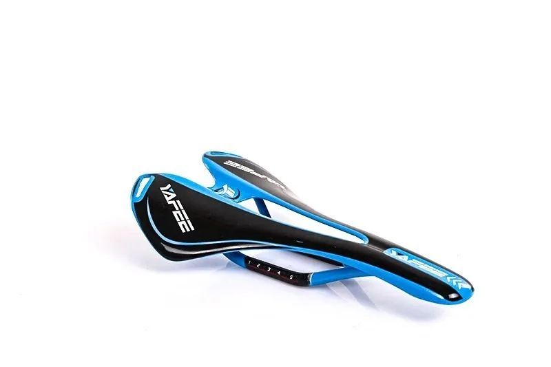 2019New Carbon Bike Seat Cushion Lightweight Bicycle Saddle Cycling Road Mountain Bike Seat Bicycle Accessories
