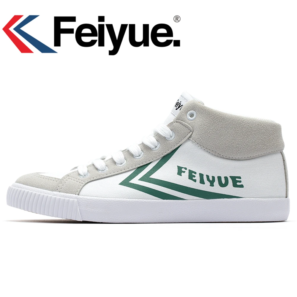 Обувь Feiyue оригинальные кроссовки Delat классическая парусиновая обувь унисекс на