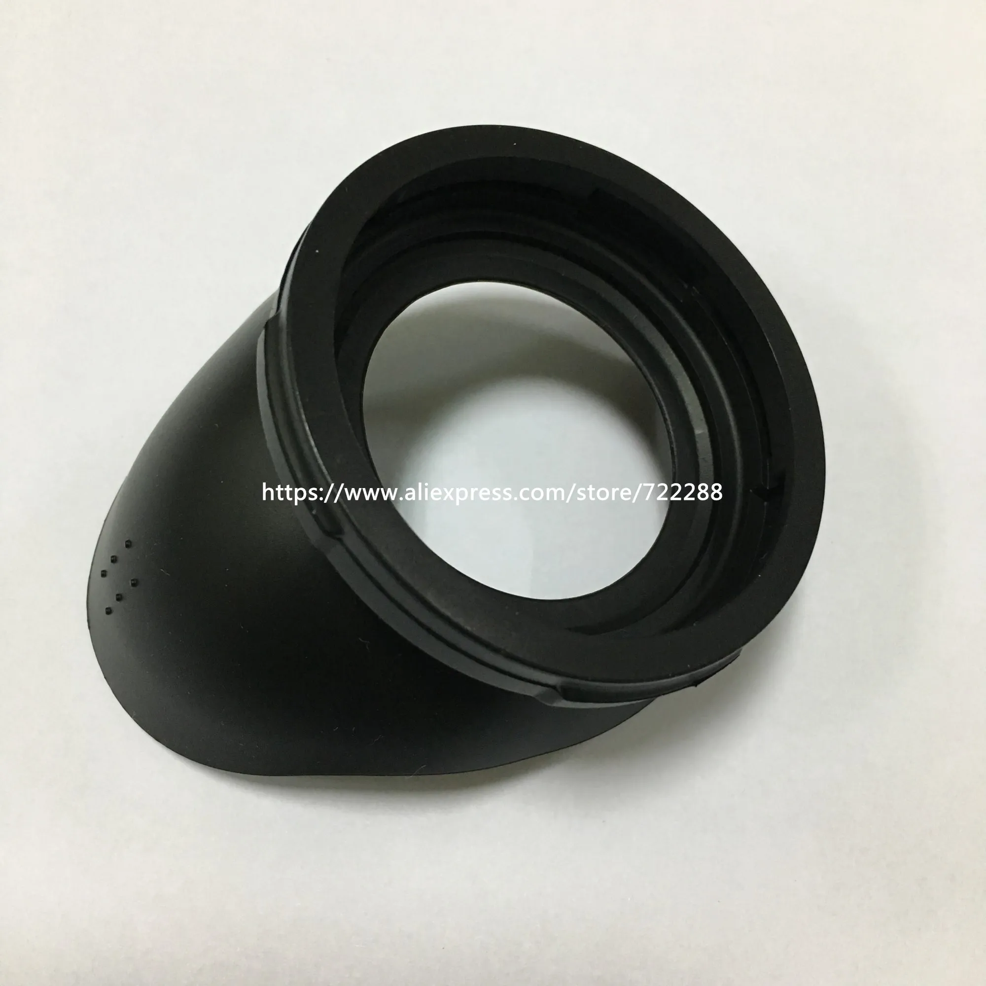 Новые оригинальные EVF резиновый наглазник видоискателя крышка чашки VMG1458 A для