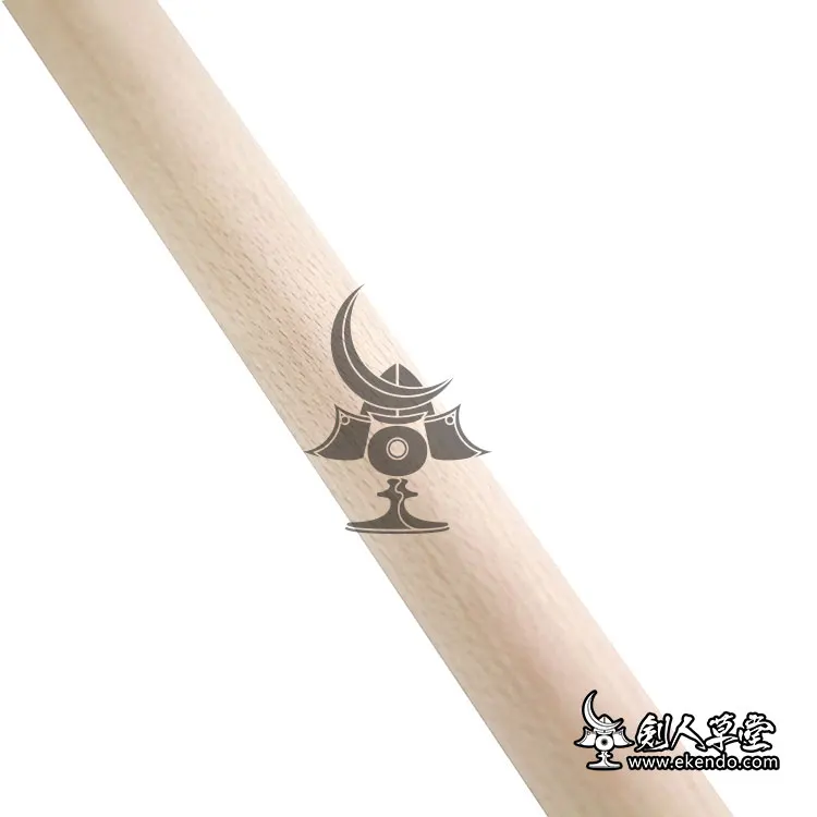 IKENDO. NET-KB031-white oak jo-127 см bokken bokuto японский kendo деревянный меч катана для kendo kata вес 650 г