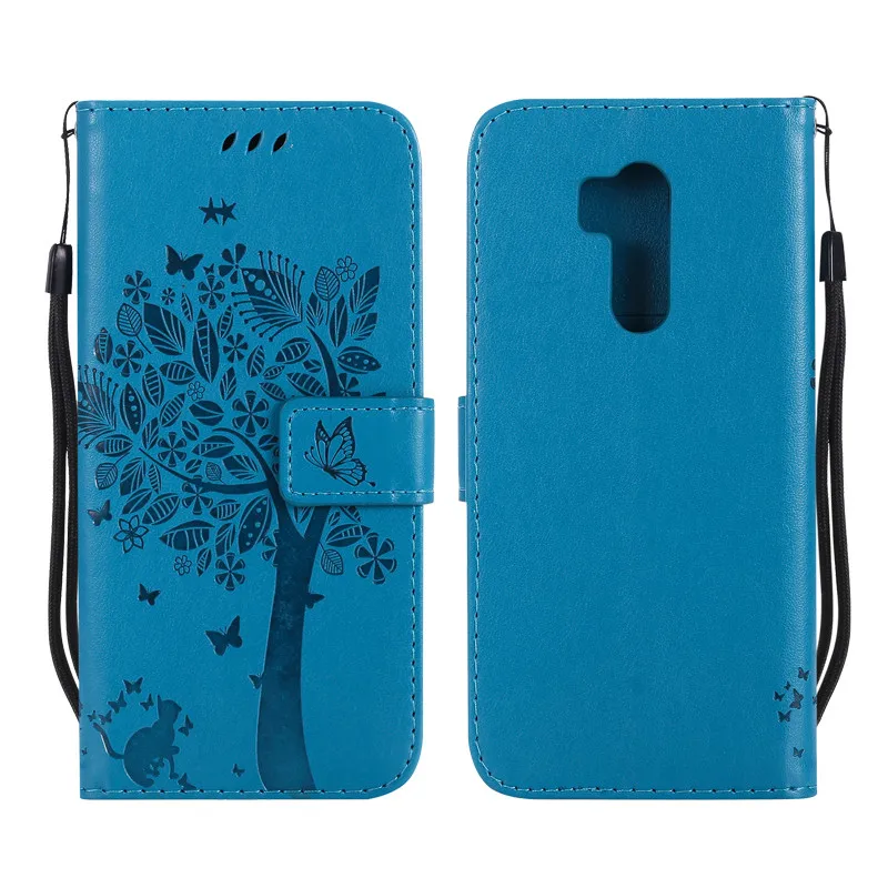 FLYKYLIN Wallet Flip PU Leather For Fundas LG G7 Thinq Case Magnetic Luxury Phone Cases G4 G5 Q8 Cover Capa |