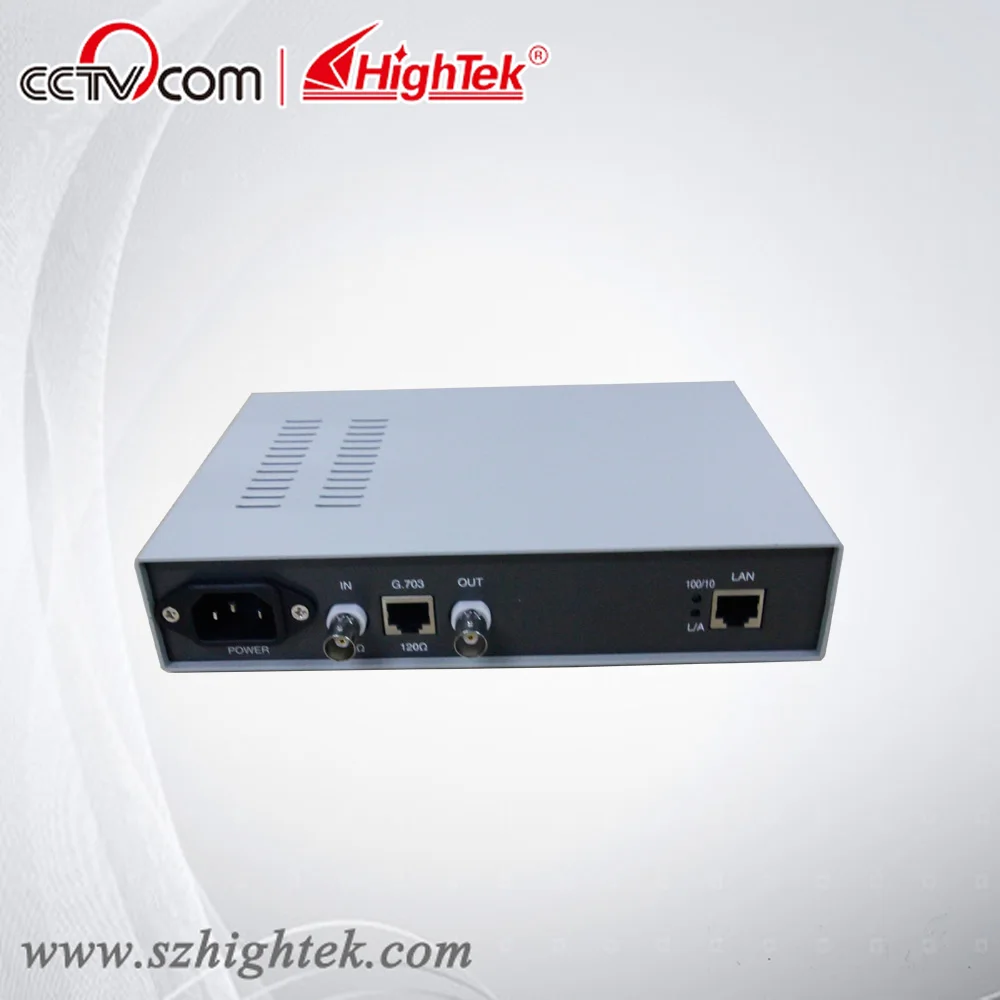 Single E1 protocol converter to Ethernet bridge interface photoelectric switch(Non-frame) | Компьютеры и офис