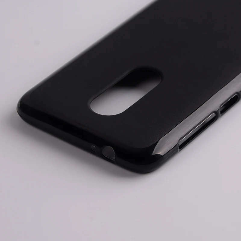 For Alcatel 3L Case Cover Soft TPU Silicone Back 5034D Fandas Capa Phone Protective |