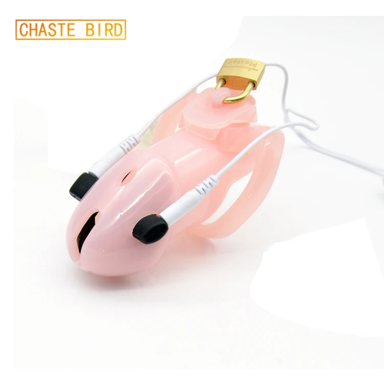 Мужское устройство целомудрия Chaste Bird из поликарбоната Новое поступление на