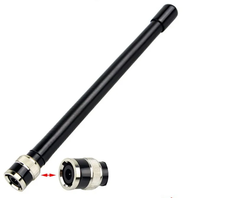 XQF VHF 136-174 МГц с высоким коэффициентом усиления BNC антенна для ICOM IC-V8 V80 V80E V82 V85