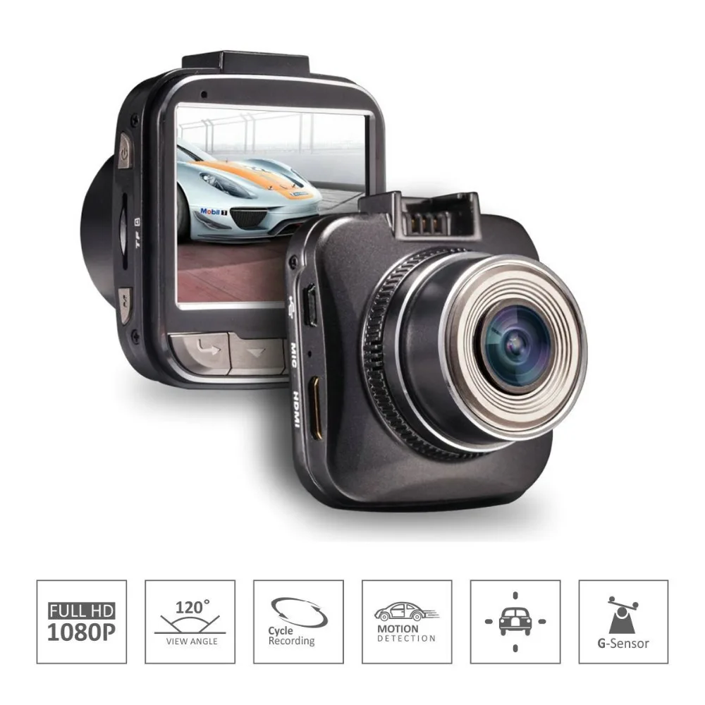 Мини Камера G50 Novatek 96650 Автомобильный видеорегистратор FHD 1080p 30fps 2 0 &quotЖК дисплей с