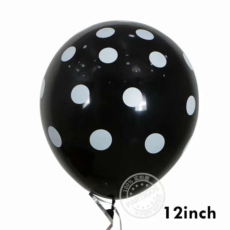 5pcs 12inch black2 Мультфильм панда фольгированные шары мультфильм животное шар воздушный шар с пандой День Рождения украшения Globos Малыш игрушка гелий babyshow поставки - Цвет: 5pcs 12inch black2