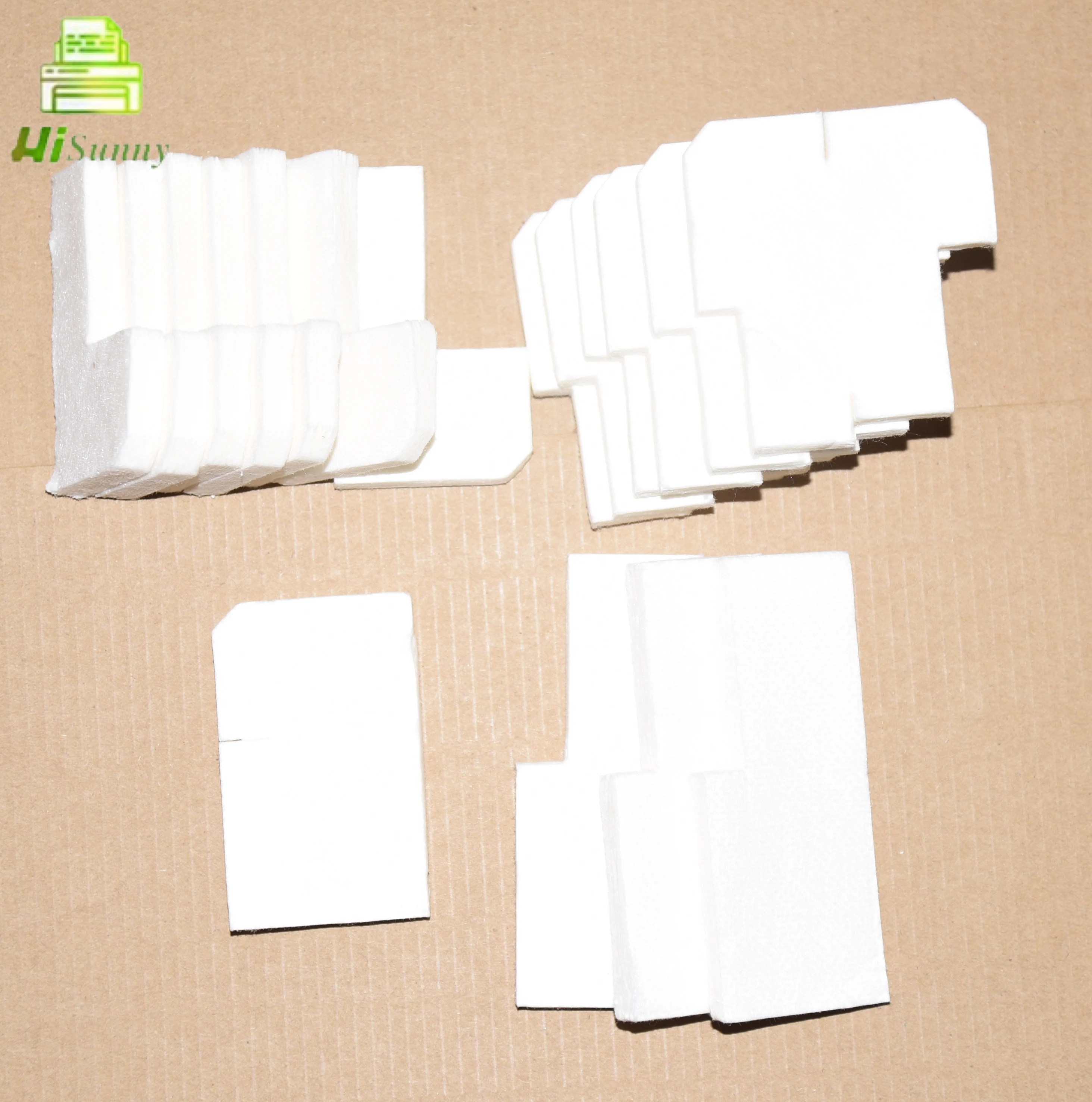 Губка для картриджа Epson T50 T60 P50 P60 A50 L800 L801 L805 R280 R290 R330 RX600 RX610 RX690 PX650 100