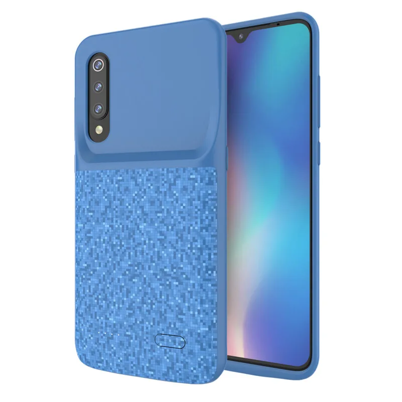 Extpower 4700 мАч противоударный чехол для зарядного устройства для Xiaomi Mix2 2s Внешний чехол резервный внешний аккумулятор Зарядка чехол для Xiaomi A2