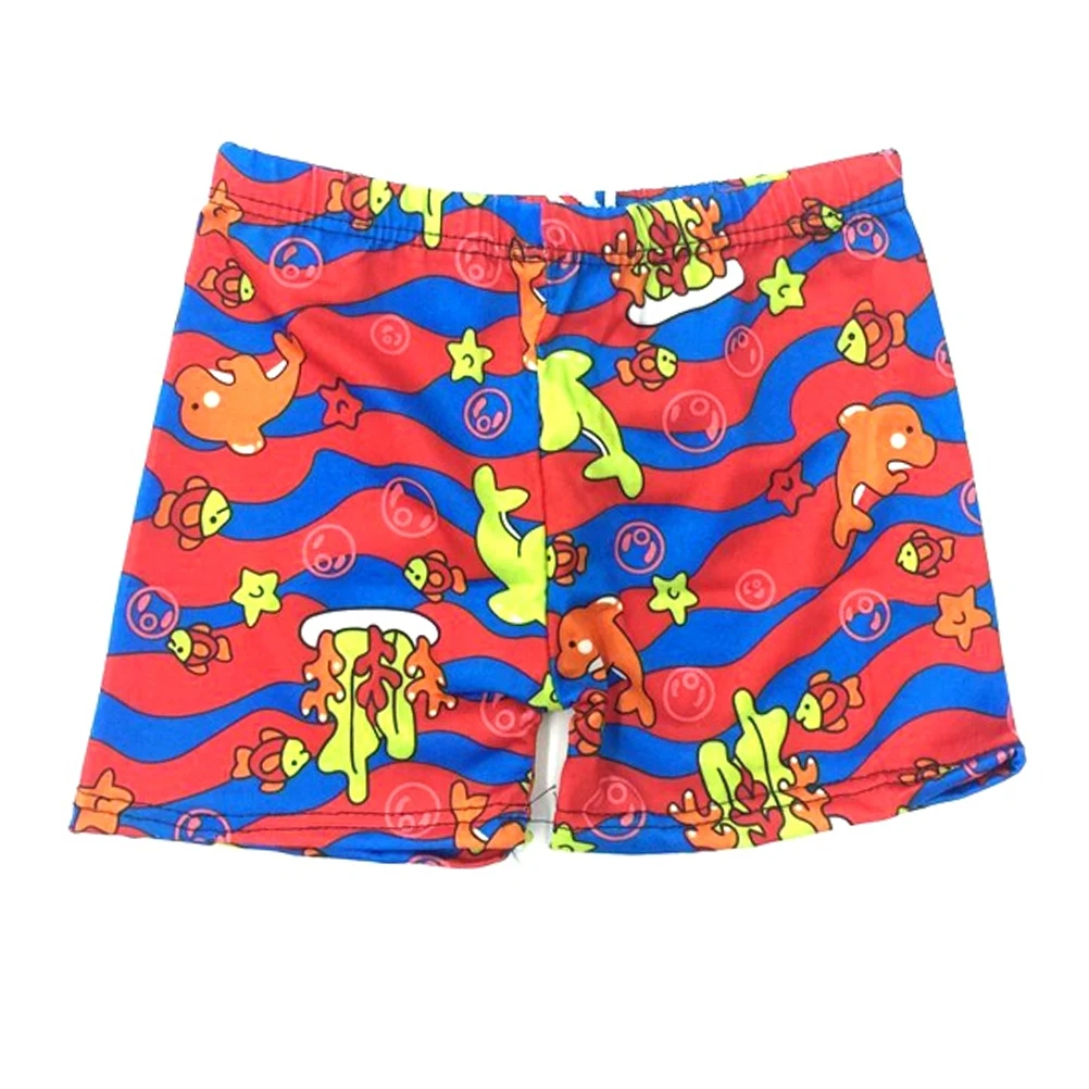 1 шт. пляжные шорты для купания летняя одежда плавания мальчиков возрастом от 3 до