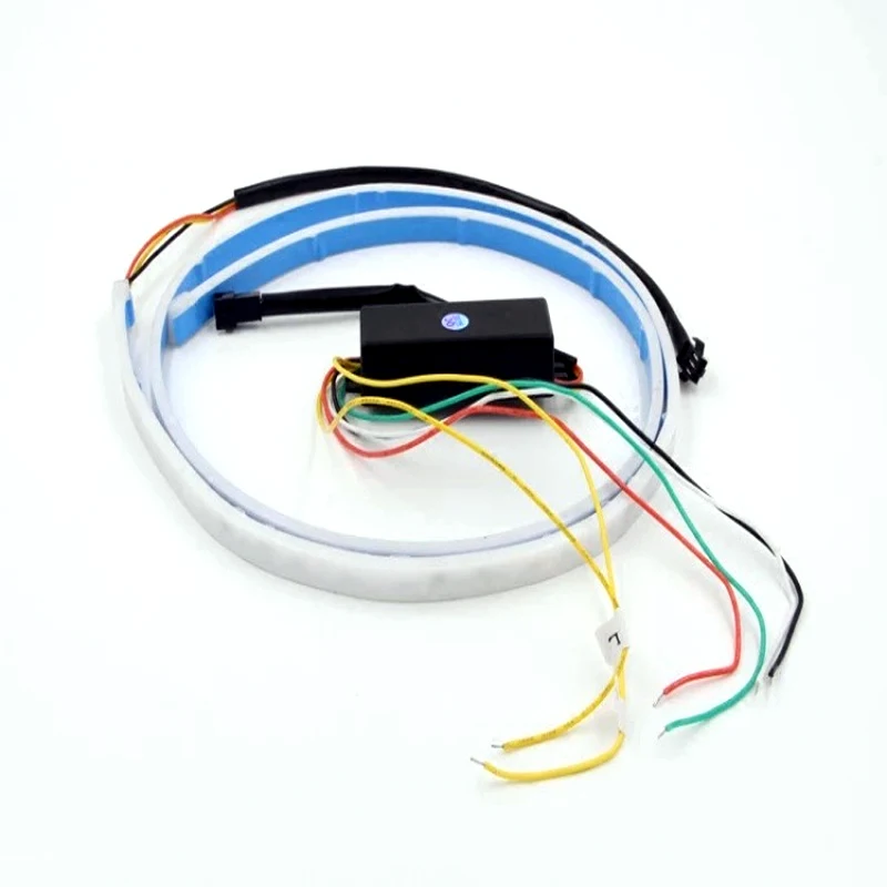 RGB светодиодный водонепроницаемый для автомобиля фонарь багажника с поворотным