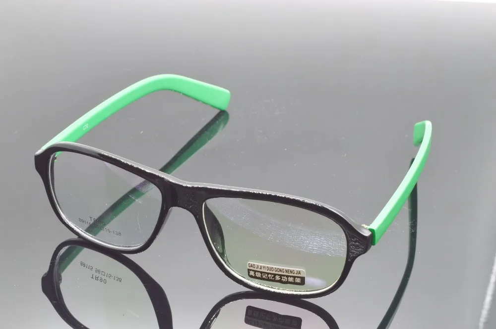 Ультралегкие очки Tr90 Nerd оправа для очков выполненная на заказ линзы чтения при