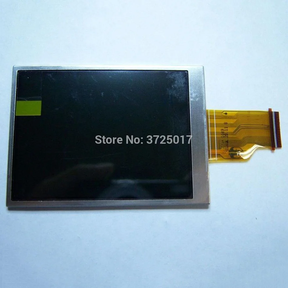 Новый ЖК экран для Samsung PL20 PL21 SL605 ST66 ST77 ST65 ST68 ST76 ST78 цифровая камера с