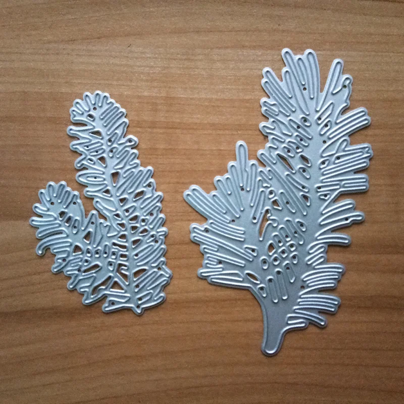 

Metal pine tree Cutting Dies Stencils for DIY Scrapbooking/photo album Decorative Embossing DIY Paper Cards