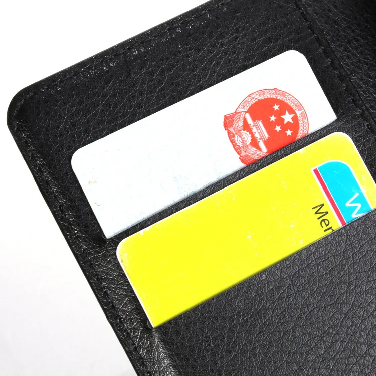 1 шт./лот Роскошный кошелек кожаный чехол флип для Lg G3 мини D722 D725 D728 D724 сумка с