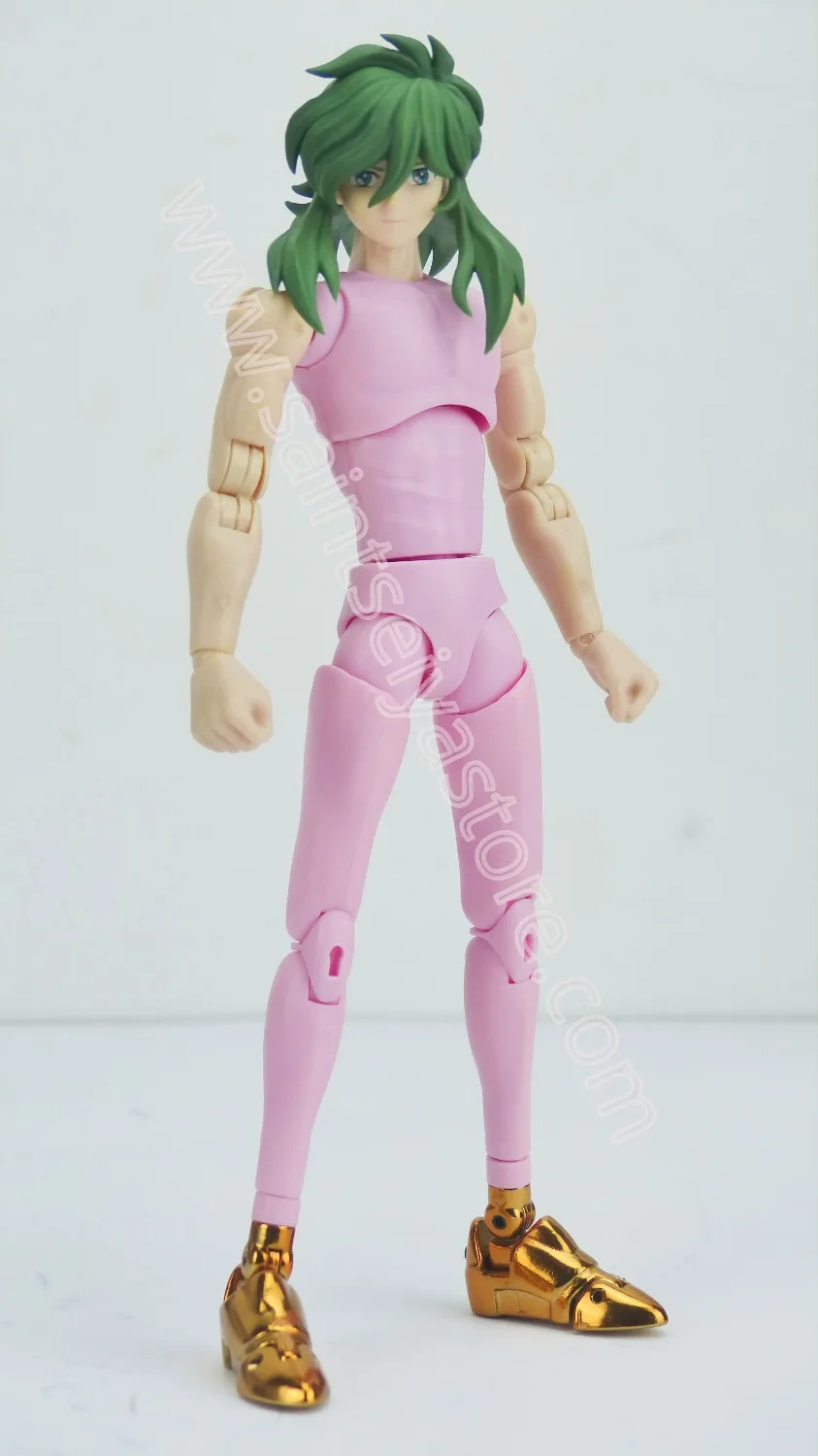 Отличные игрушки GT EX Andromeda Shun V3 Золотая версия финальная Ткань металлическая