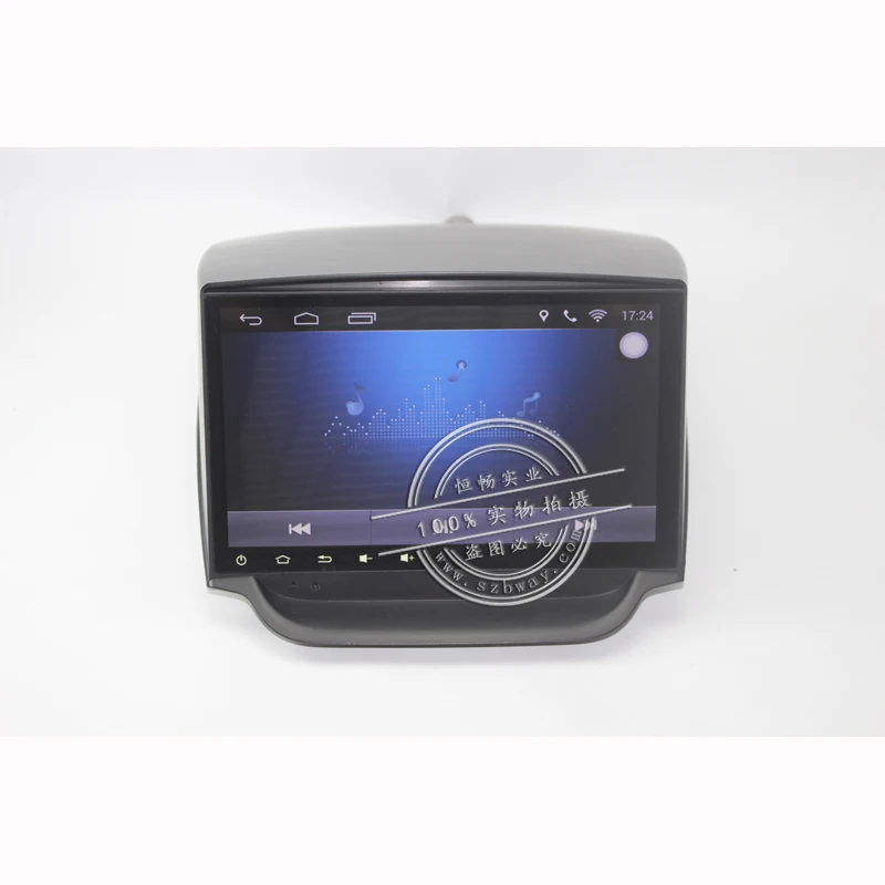 " четырехъядерный Android 7.0.1 автомобильный dvd-плеер для 2013- Ford Ecosport автомобильный gps навигация bluetooth, радио, wifi, DVR