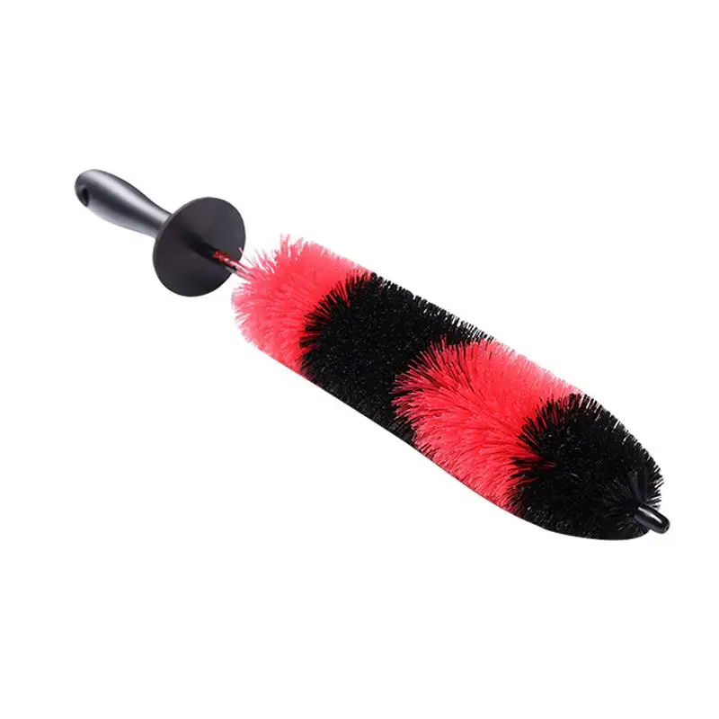Автомобильный Стайлинг одиночная фотомагнитная щетка для мойки автомобильных