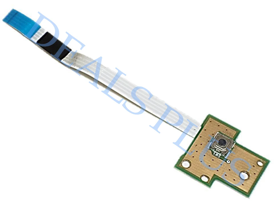 Плата кнопки питания с ленточным кабелем для DELL N5030 M5030 N4020 N4030 N4050 N4040 M4040 50.4EM09.001