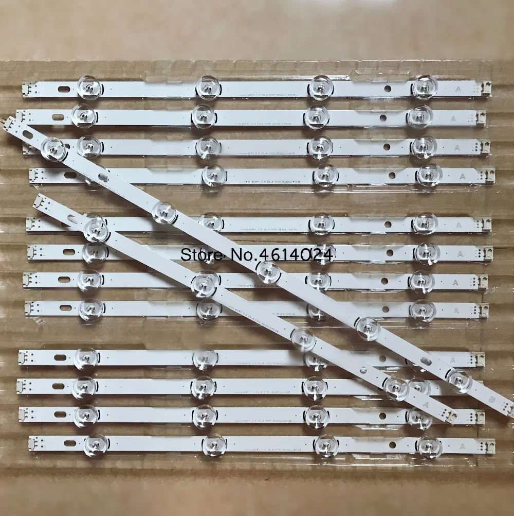 Светодиодный Подсветка полосы для 50LB5620 LC500DUE FG A4 A3 A2 A1 M4 M3 M2 M1 P2 Innotek DRT 3,0 5" 50LB650V 50LB6300 50LF6000 50LB570B