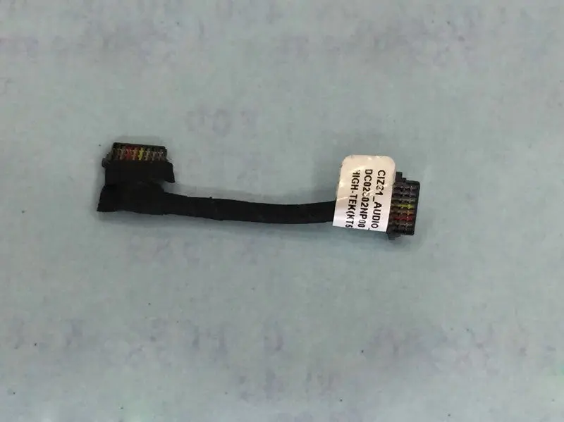 

new for lenovo yoga 370 ClZS1 audio board cable DC02002NP00