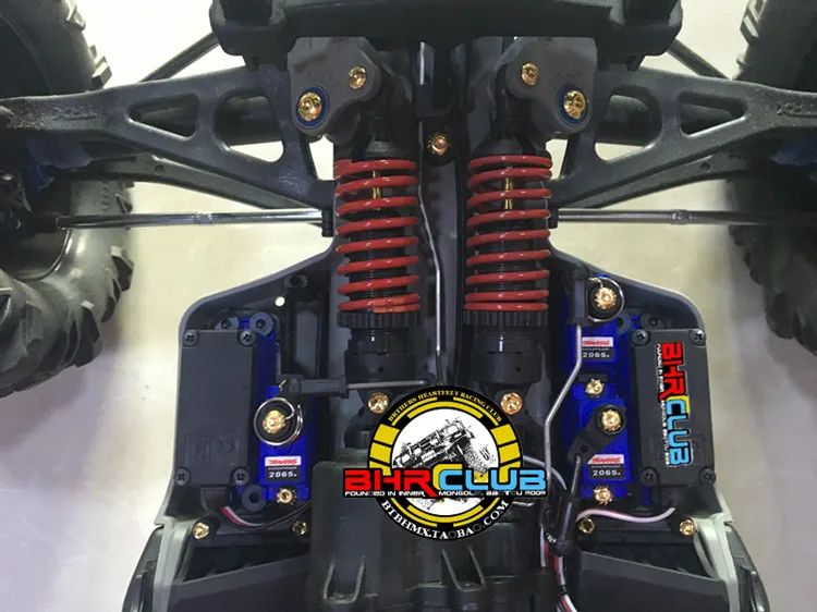 Набор винтов и подшипников для Traxxas 12 9 антикоррозийный с титановым покрытием