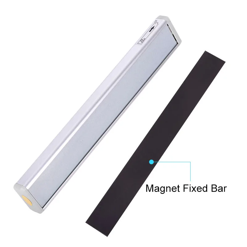 Светодиодный свет ночи 10 светодиодов Беспроводной движения Сенсор Кабинета