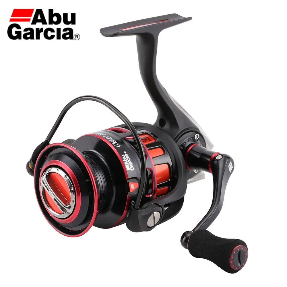 Оригинал ABU GARCIA 6 2: 1 REVO2SX SX 20 30 40 спиннинговая Рыболовная катушка 8 + 1BB 4 9 кг 7 max Drag Fresh