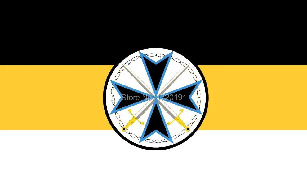 Флаг Западно русского волонтера Армия России Ensign 3X5ft баннер|flags free shipping|flags flagsrussian