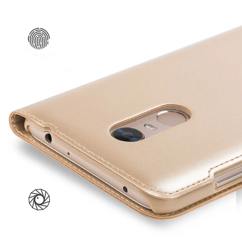 Чехол для Xiaomi Redmi 5 кожаный чехол plus жесткий телефона | Мобильные телефоны и
