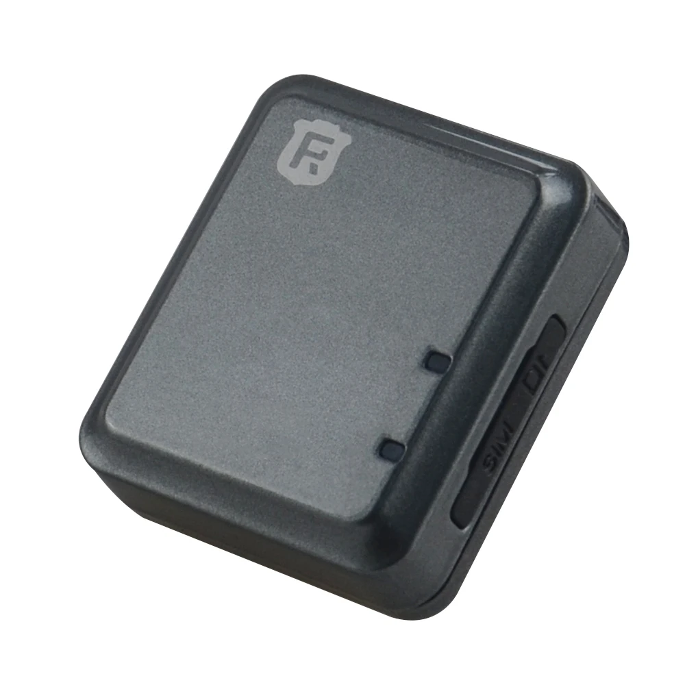 RF V8 Суперкомпактный высокоэффективный автомобильный GPS трекер и GSM / GPRS