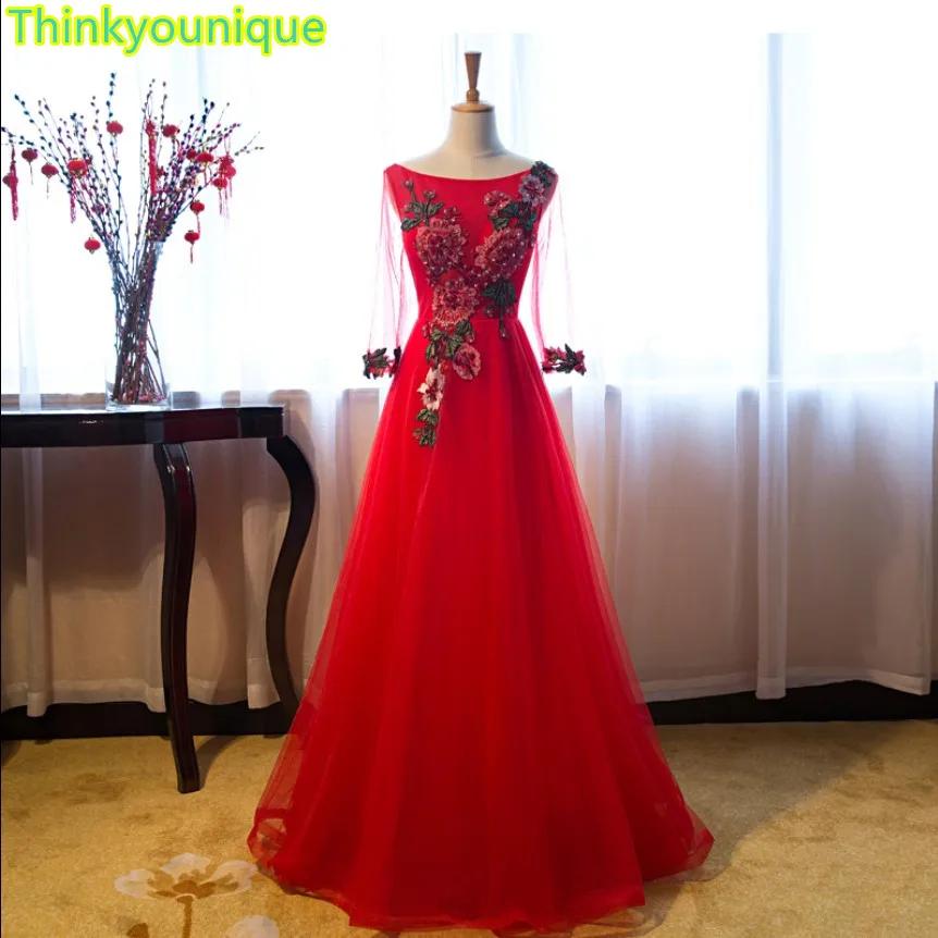 

Free shipping Customized A line Party Gown Formal Long Evening dressesrobe de soiree abiti da sera vestido de festa longo TK062