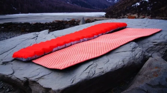 JR gear R 5,0 PrimaLoft Сверхлегкий наружный Воздушный матрац влагостойкий надувной воздушный коврик с TPU flim кемпинг надувная труба кровать