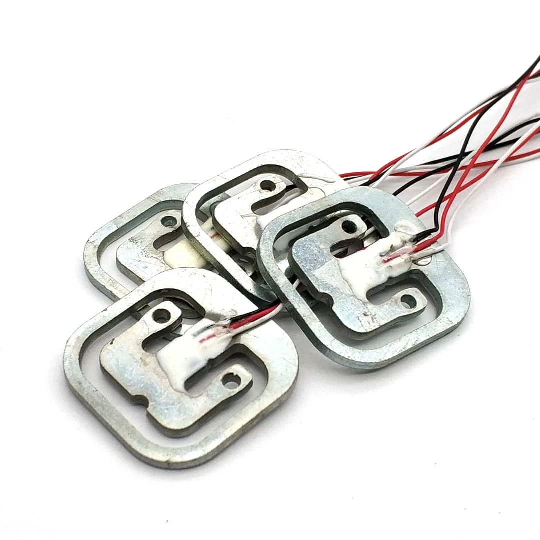 4 шт 50кг человеческое тело весы определение веса Сенсор/электронный сказал