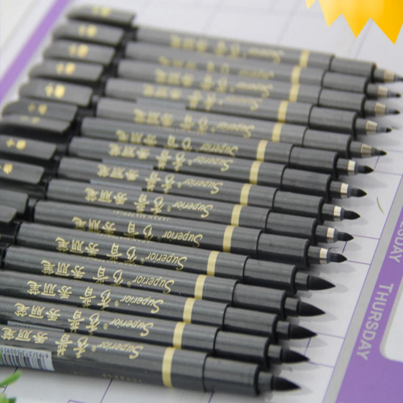 3 шт./компл. портативная ручка для каллиграфии многофункциональные