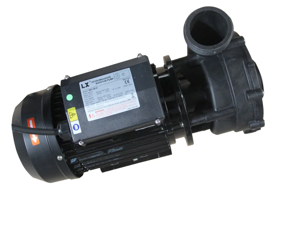 LP200 насос гидромассажной ванны 220 В 50 Гц односкоростной горячий Ванна|pump 220v|pump