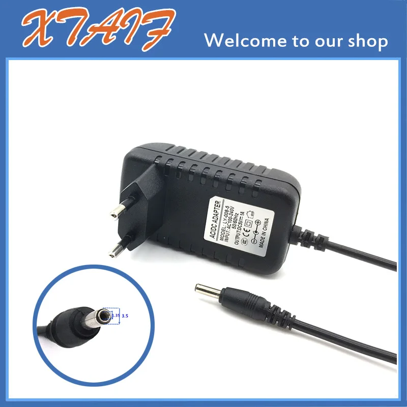1 шт. лучшее качество 5 в а адаптер питания AC100 240 V DC 3 5*1 35 мм TV box б/у|box hot|box skodabox browser |