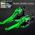 Рычаги сцепления поворотного тормоза 5 GPZ 500 S EX 500 R ZX 6 ZXR 400 ZZR 600