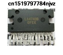 

LA4743B LA4743 zip25 5 шт.