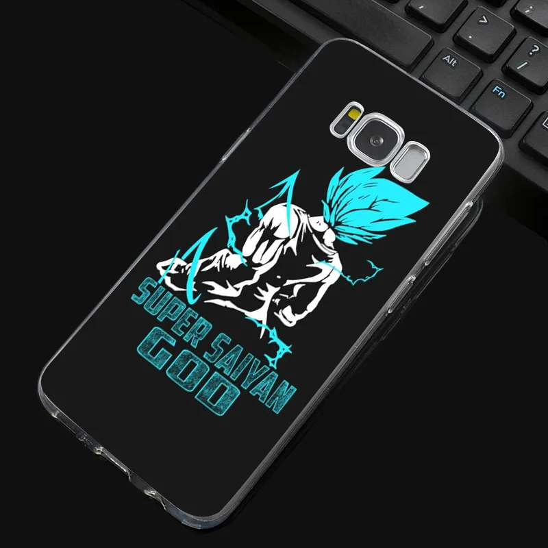 DREAMFOX N029 Забавный Драконий жемчуг мягкий силиконовый чехол из ТПУ для samsung Galaxy Note S