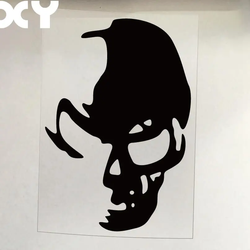 

Skull Car Stickers And Decals Car Decal Automobiles Sticker Drop Shipping