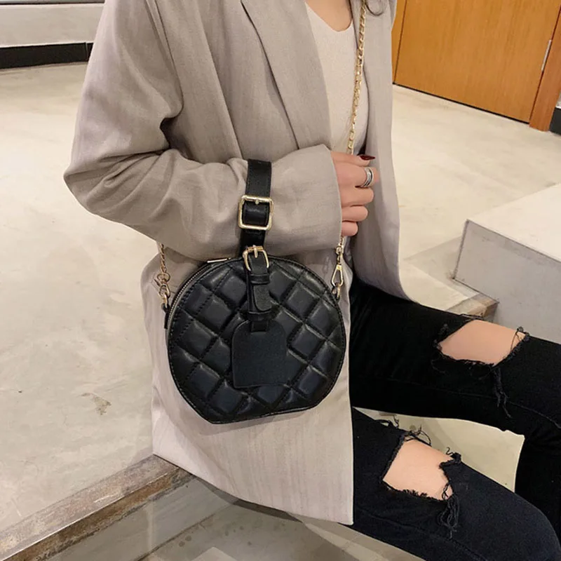 Клетчатая сумка из искусственной кожи с ручками для скрипки корейский стиль