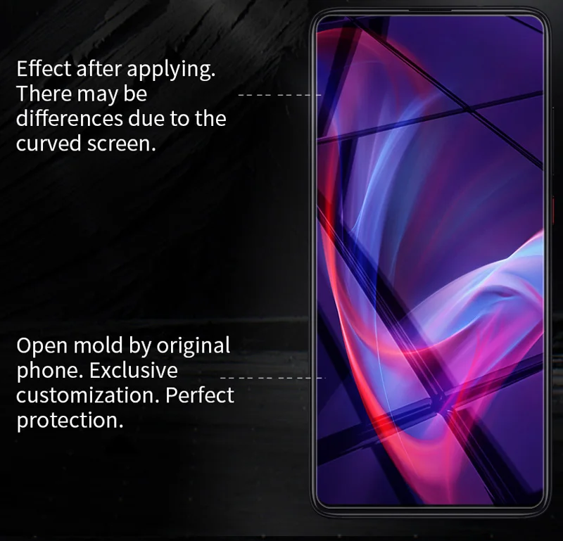 Прозрачная Защитная пленка Nillkin HD для Xiao mi Red mi K20 Pro mi 9T Pro