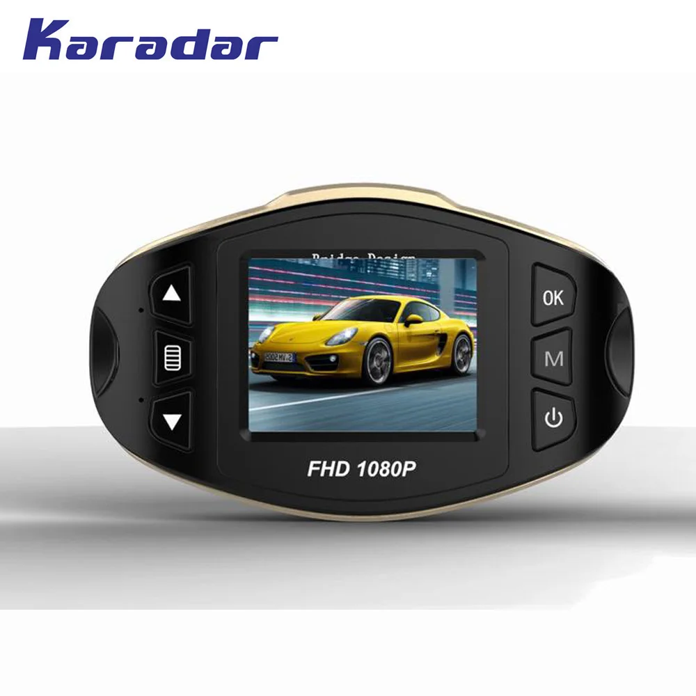 Автомобильный смарт видеорегистратор KARADAR камера Full HD 1080p 60Fps Novatek 96223|car dvr camera|dvr