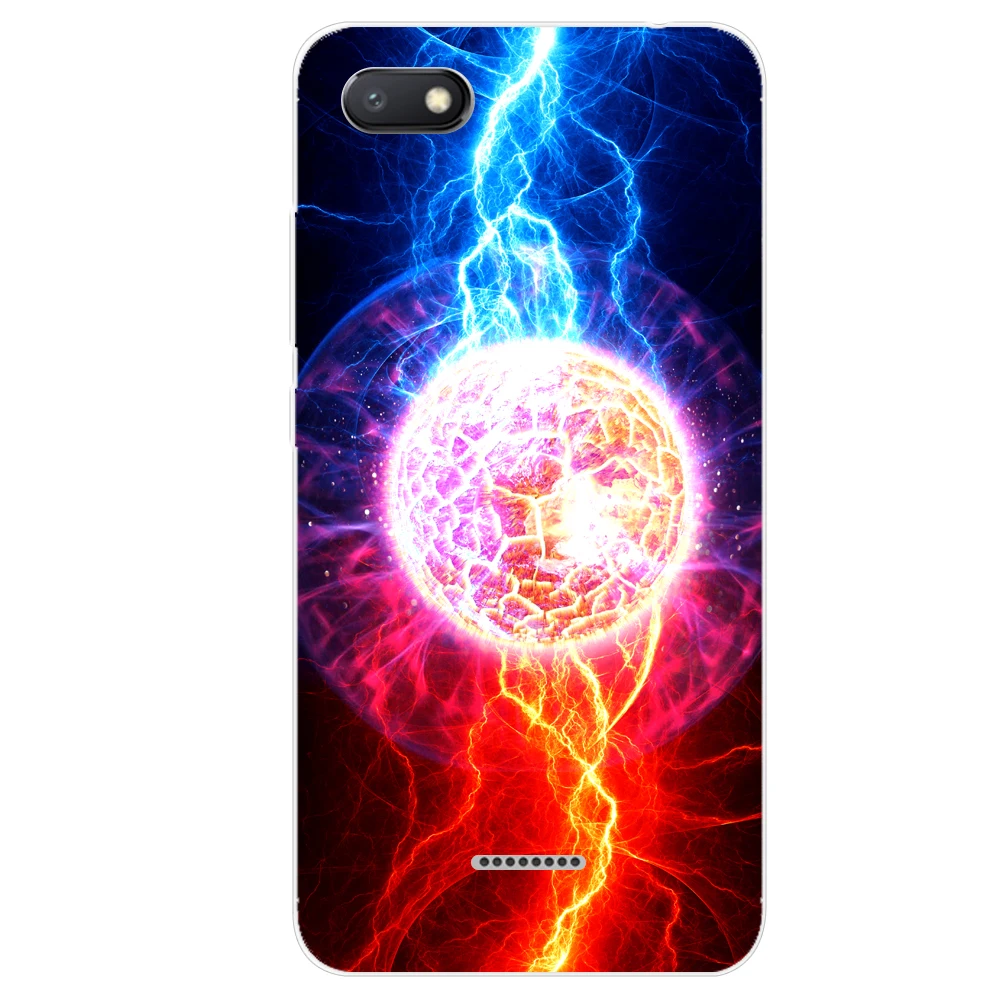Чехол для Xiaomi Redmi 6A, мягкий силиконовый чехол из ТПУ для Xiaomi Redmi 6A, чехол для REDMI 6 A A6, чехол для Redmi 7 7A, чехол s Note 8 Pro
