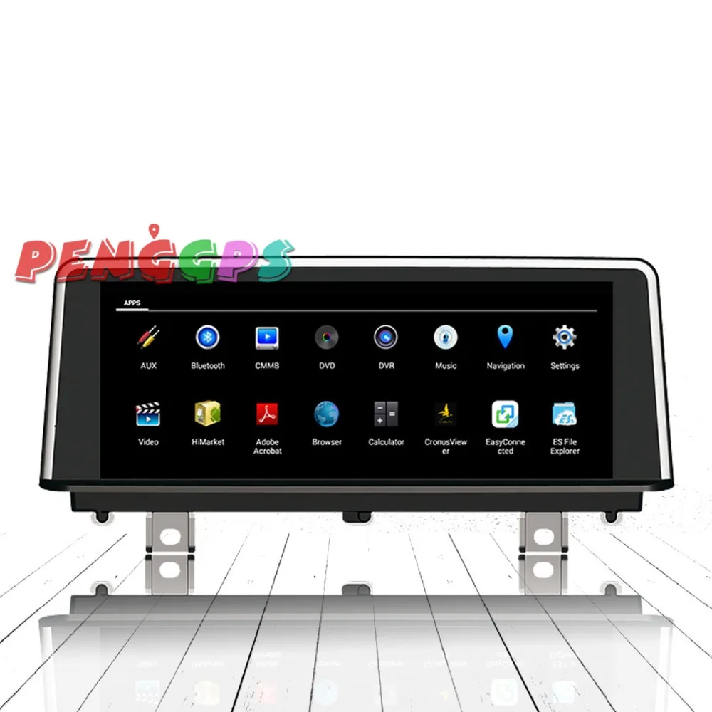 Автомагнитола на Android стерео GPS головное устройство для BMW 3(F30 F31 F34 F35 F80) 4 F32 F33 F84