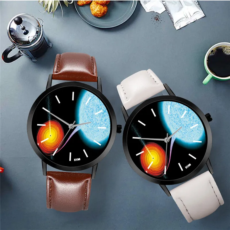 Горячая серия наручные часы для женщин звездное небо бизнес Женские Топ бренд